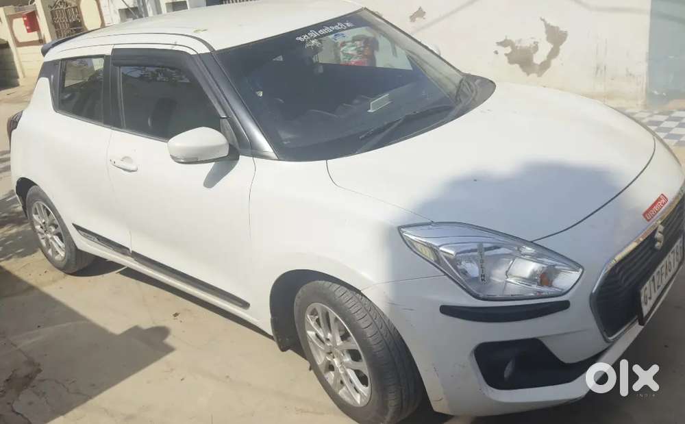 Maruti Suzuki Swift 2020 Petrol Well Maintained