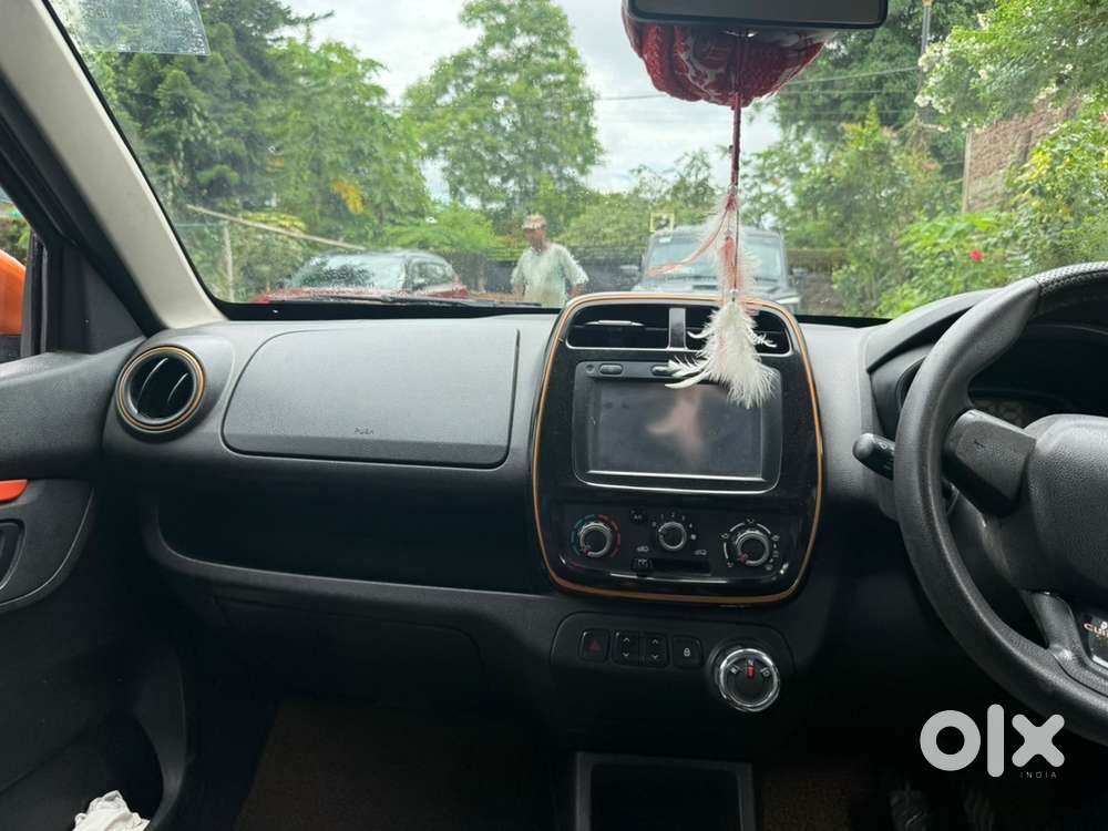 Renault Kwid Petrol 2018