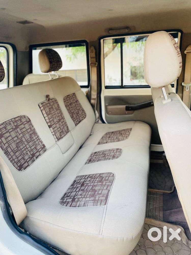 Mahindra Bolero 1.5 Power Plus Slx, 2017, Diesel