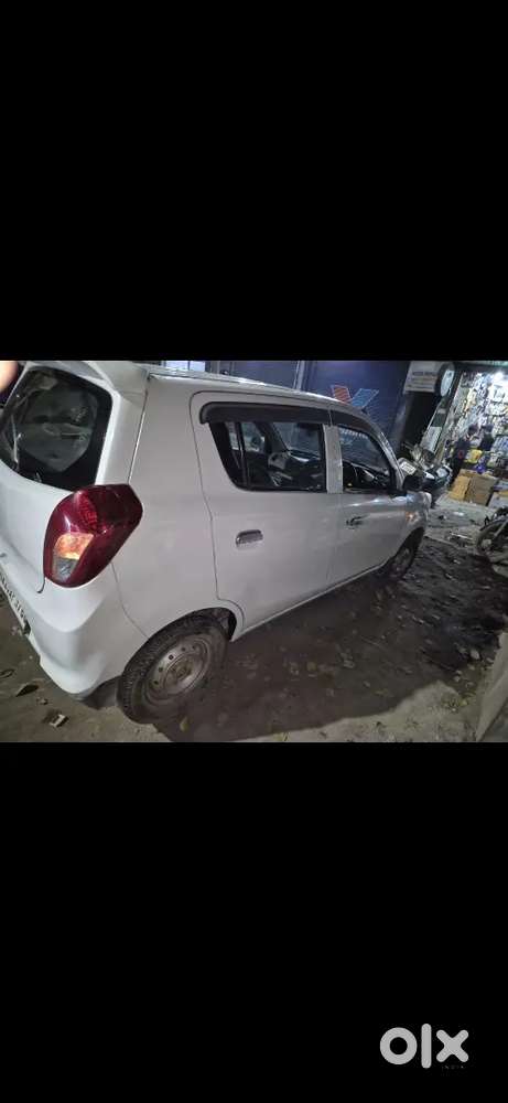 Maruti Suzuki Alto 800 2016 Petrol Well Maintained