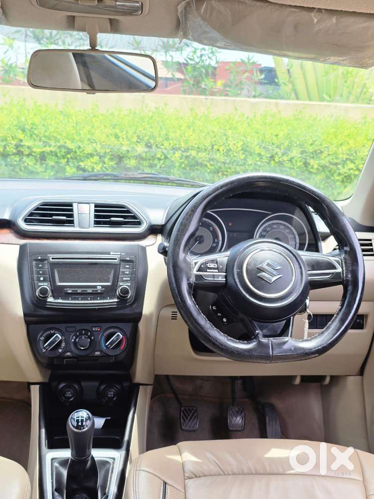 Maruti Suzuki Dzire, 2018, Diesel