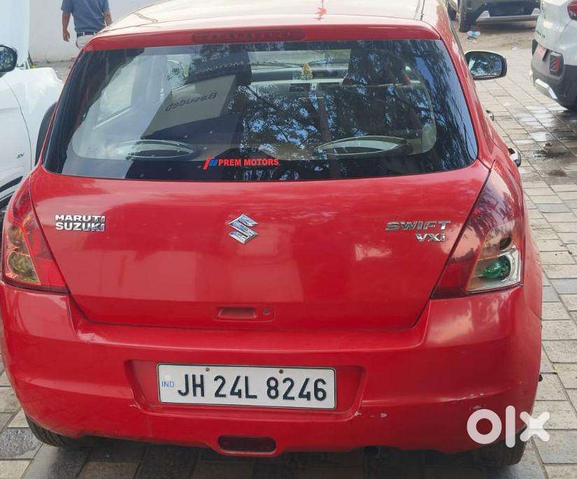 Maruti Suzuki Swift Vxi + Manual, 2008, Petrol