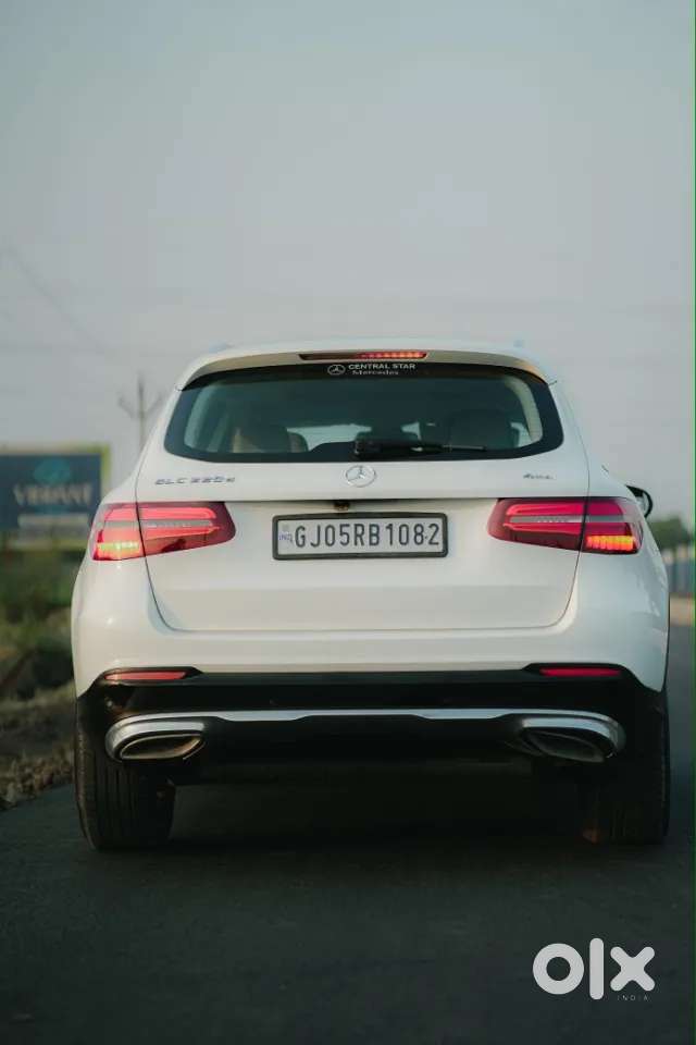 Mercedes-benz Glc, 2017, Diesel