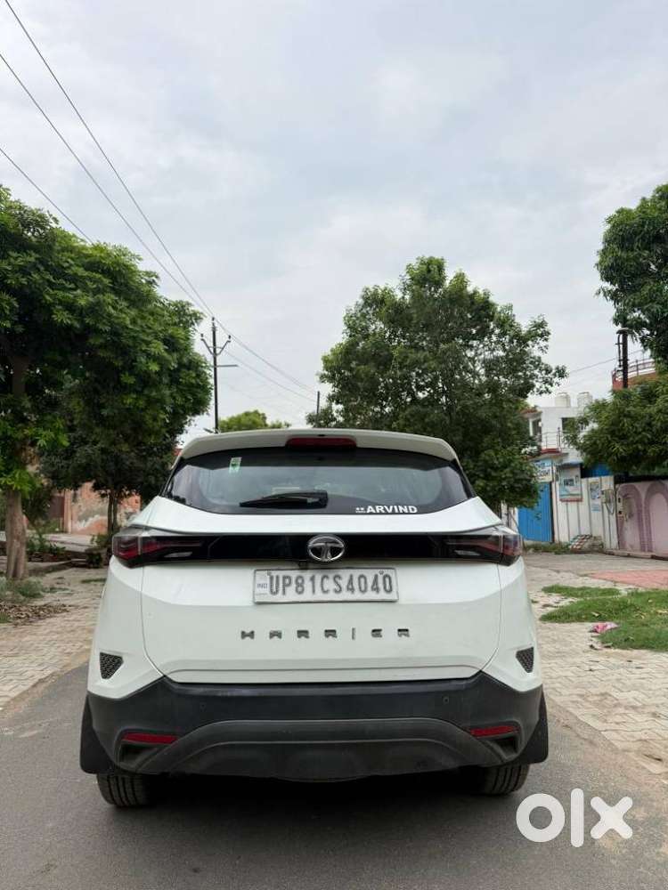 Tata Harrier Xt+, 2021, Diesel
