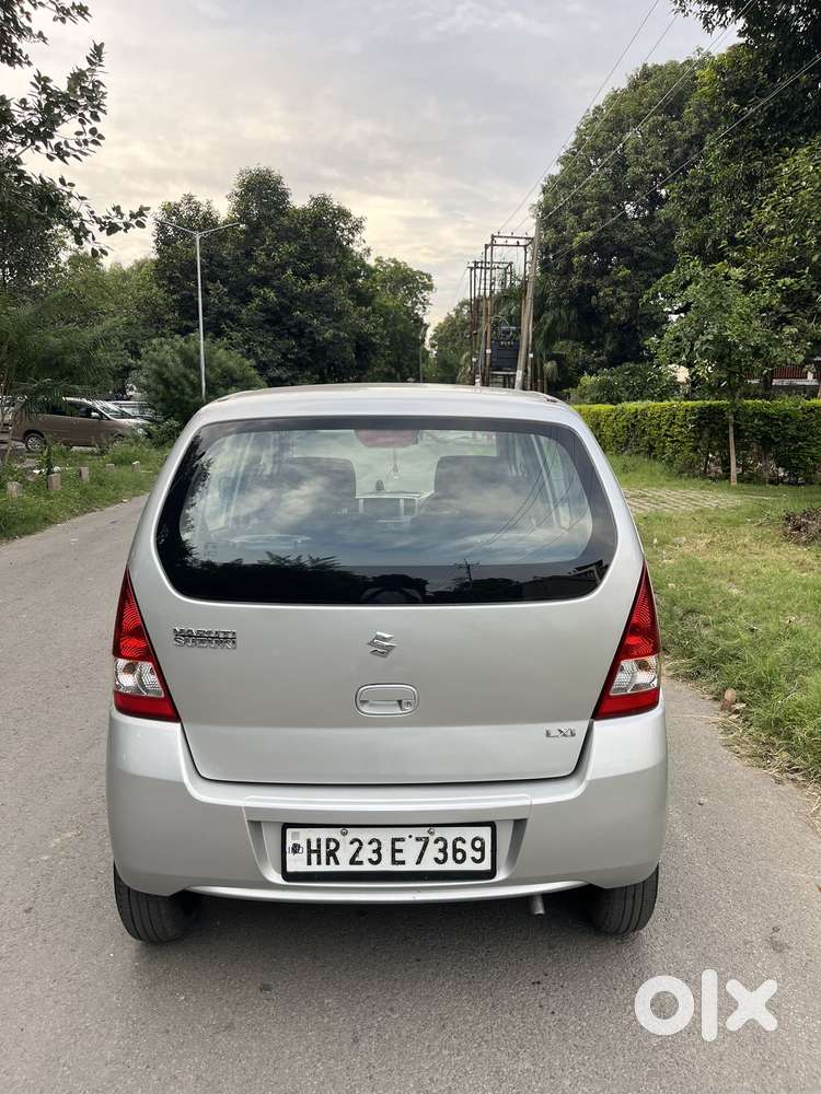 Maruti Suzuki Zen Estilo Lxi Bs Iv, 2013, Petrol
