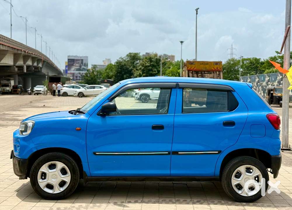 Maruti Suzuki S-presso 1.0 Vxi Cng, 2021, Petrol