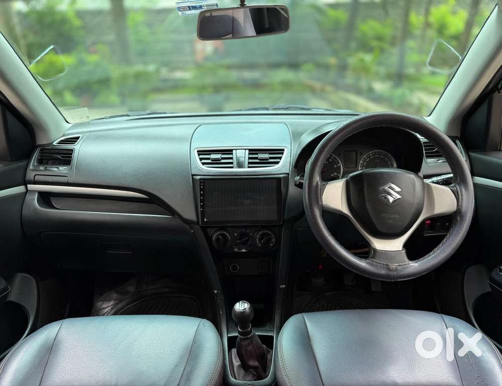 Maruti Suzuki Swift
