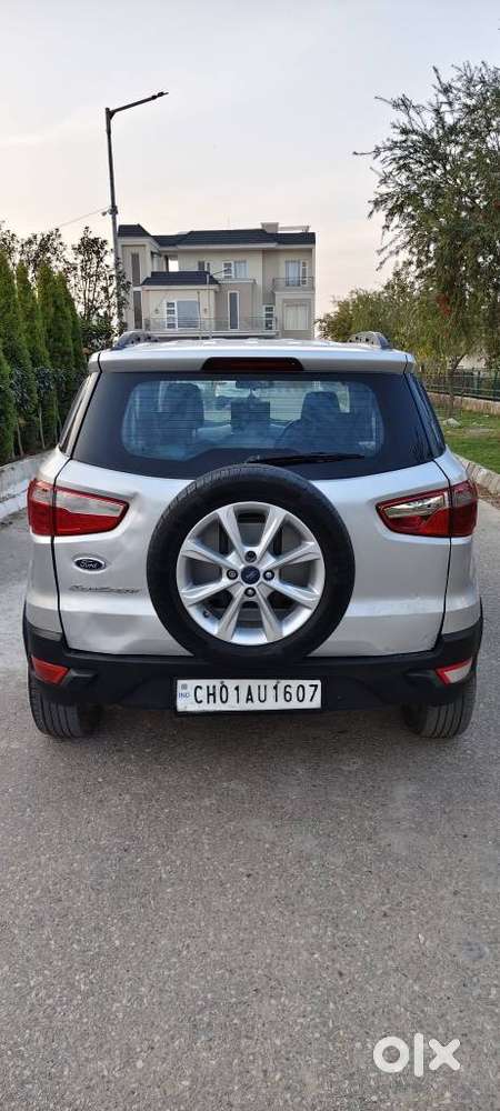 Ford Ecosport 1.5 Tdci Titanium Be, 2013, Diesel