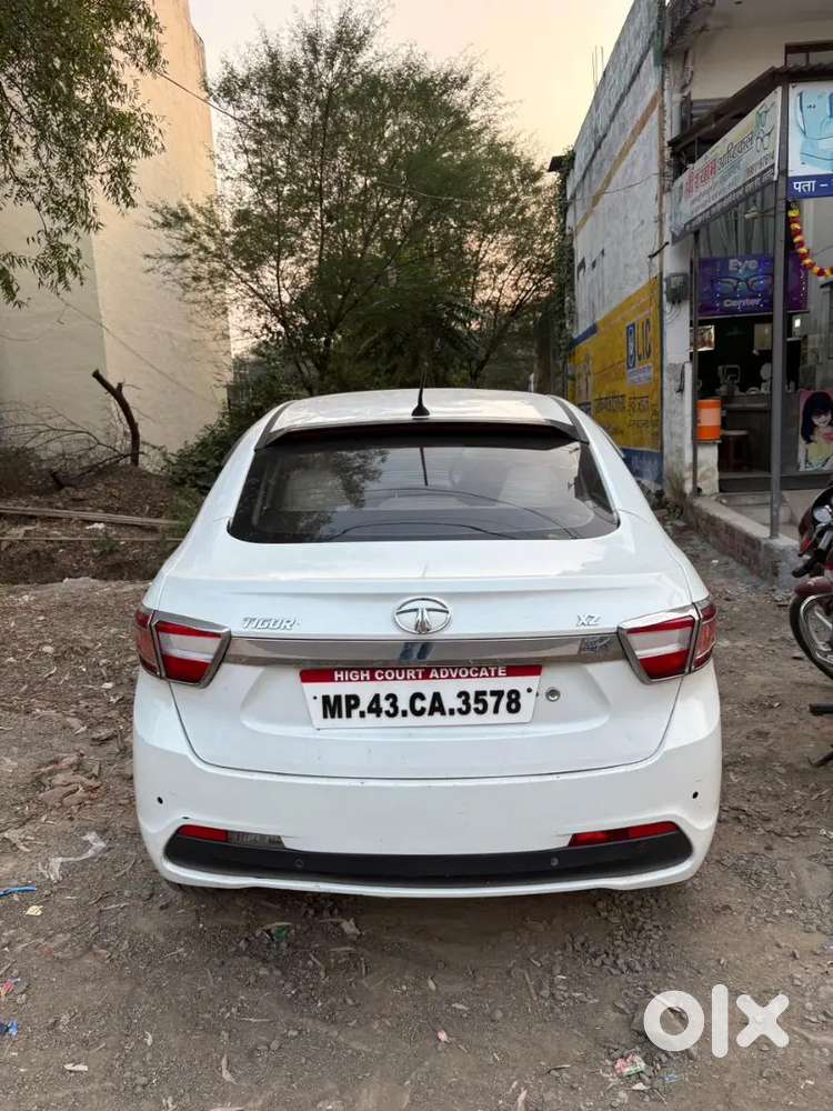 Tata Tigor Xz 2017 Manual Diesel