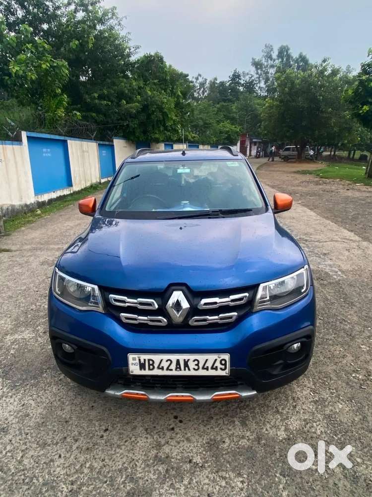 Renault Kwid 1.0 Rxt Edition, 2017, Petrol
