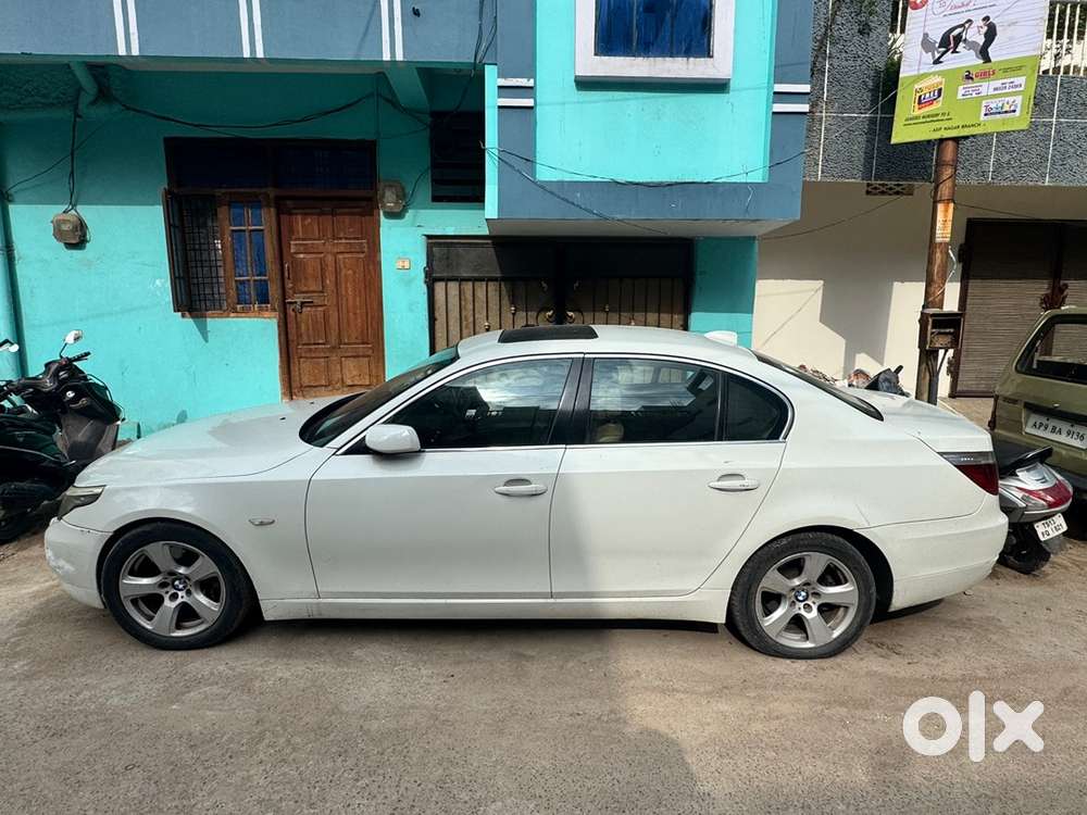 Bmw 5 Series Diesel 2011
