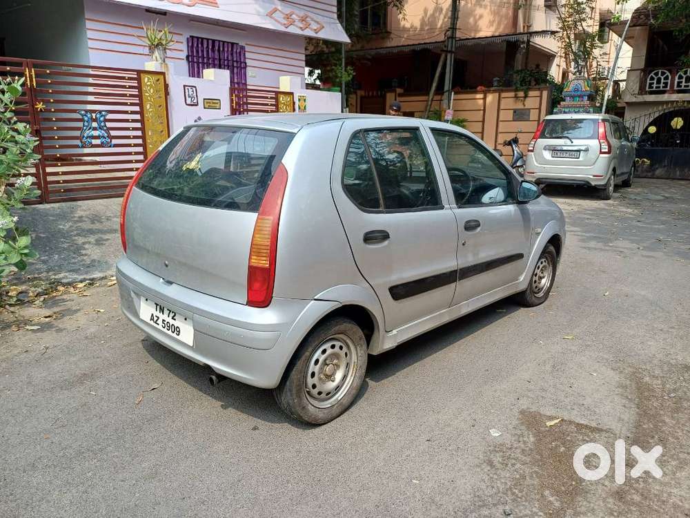 Tata Indica 2009 Excellent Condition & Maintained Only Less Km Driven