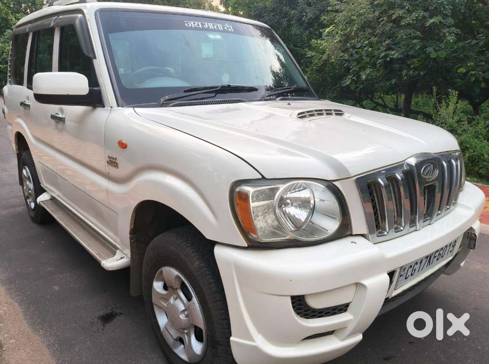 Mahindra Scorpio Ex, 2013, Diesel