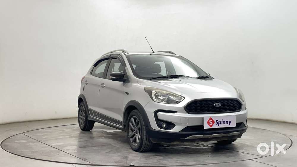 Ford Freestyle Titanium Diesel, 2018, Diesel