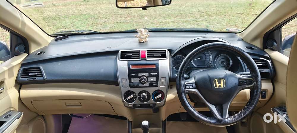 Honda City 2011-2013 V Mt, 2013, Petrol