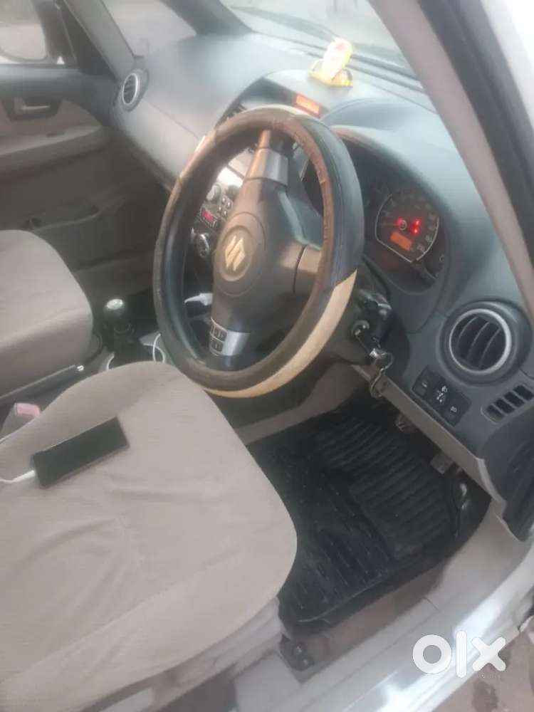 Maruti Suzuki Sx4 2008
