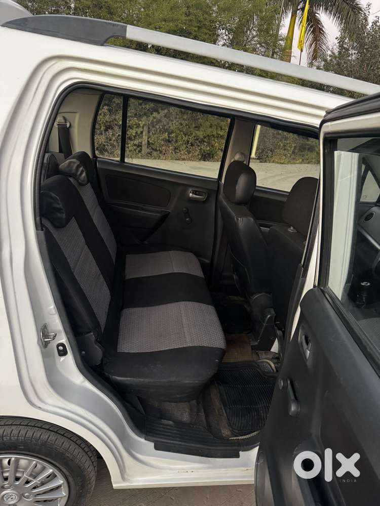 Maruti Suzuki Wagon R 2010-2012 Lxi Bsii, 2012, Lpg