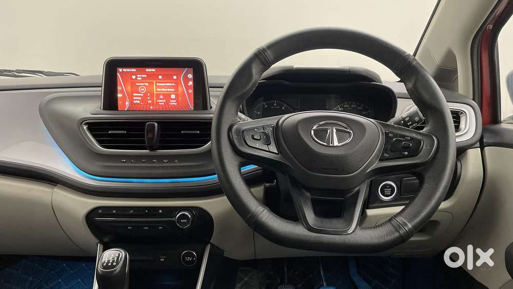 Tata Altroz Xz, 2022, Petrol