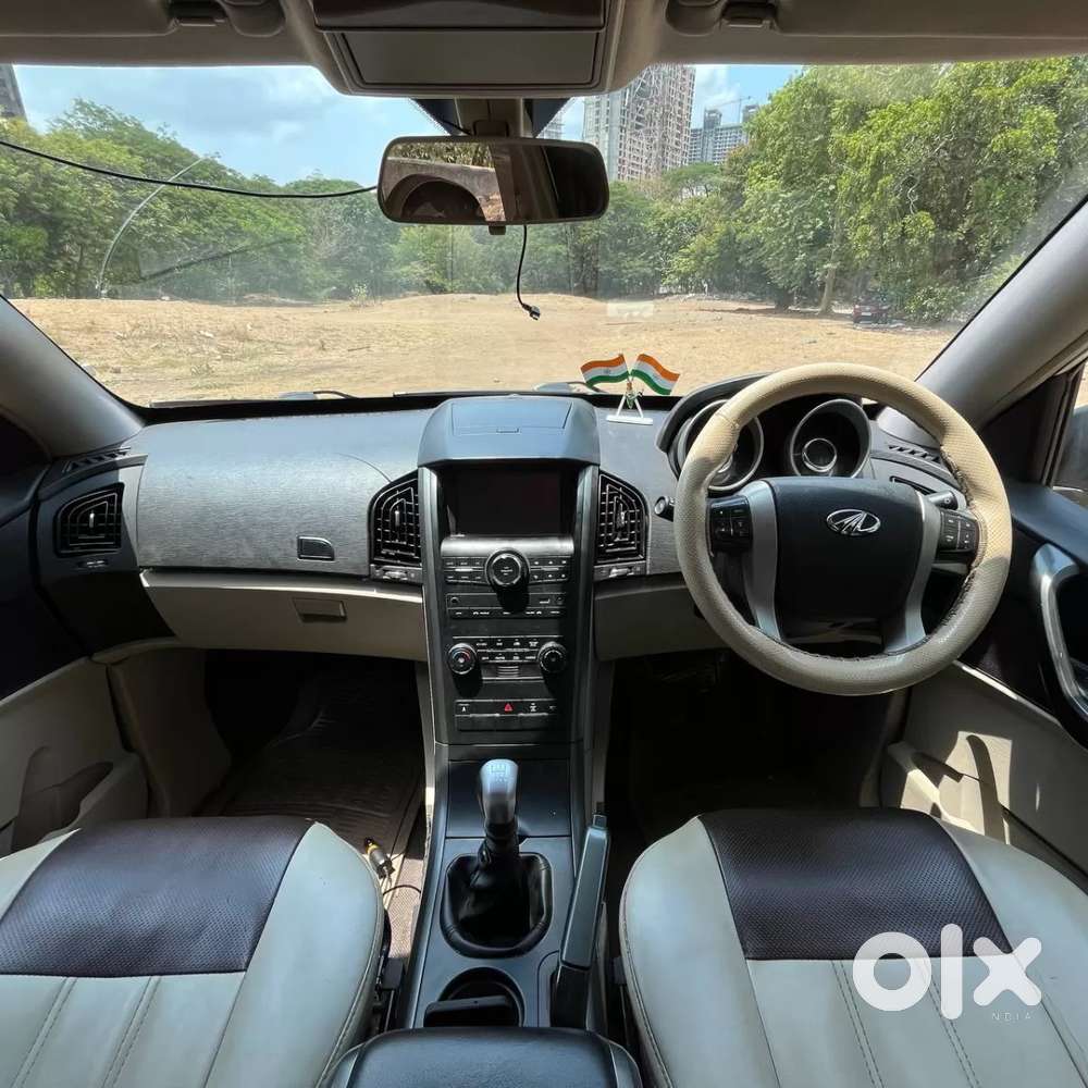 Mahindra Xuv500 At W6 2wd, 2018, Diesel