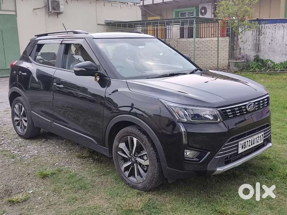 Mahindra Xuv300 W8 Option, 2022, Petrol