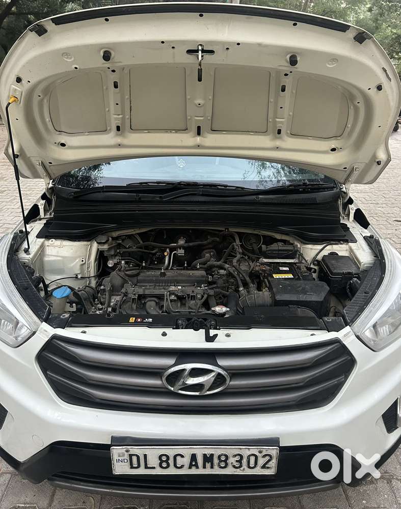 Hyundai Creta 1.6 Vtvt S, 2015, Petrol