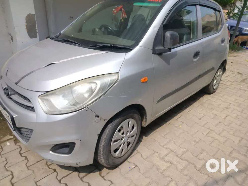 Hyundai I10 2012 Cng & Hybrids 110000 Km Driven