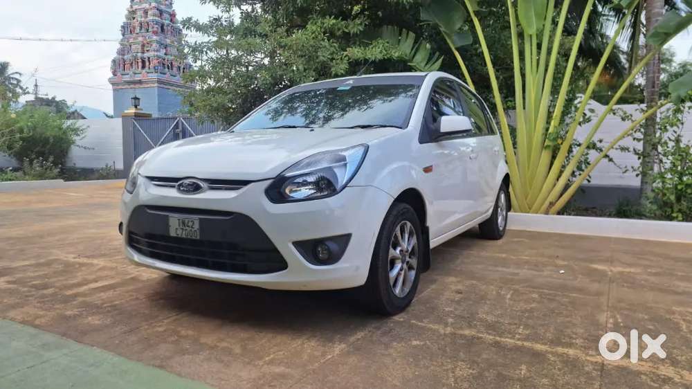 Ford Figo 2011 Diesel 133000 Km Driven