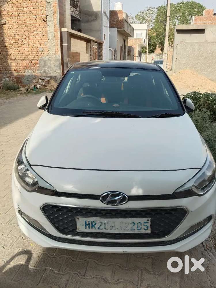 Hyundai Elite I20 1.4 2018