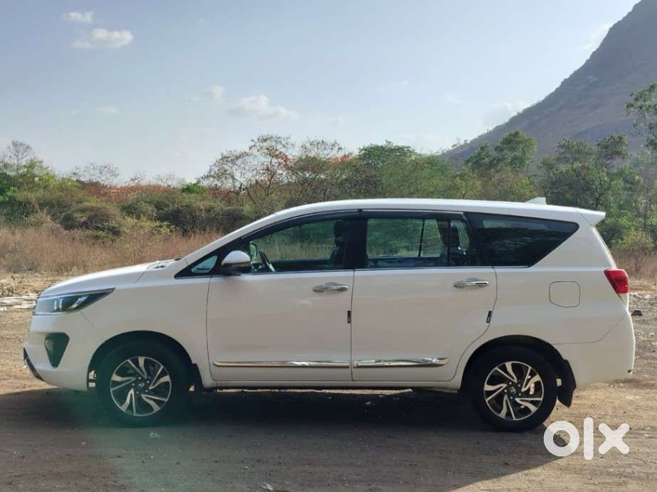 Toyota Innova 2.5 Z Diesel 7 Seater Bs Iv, 2021, Diesel