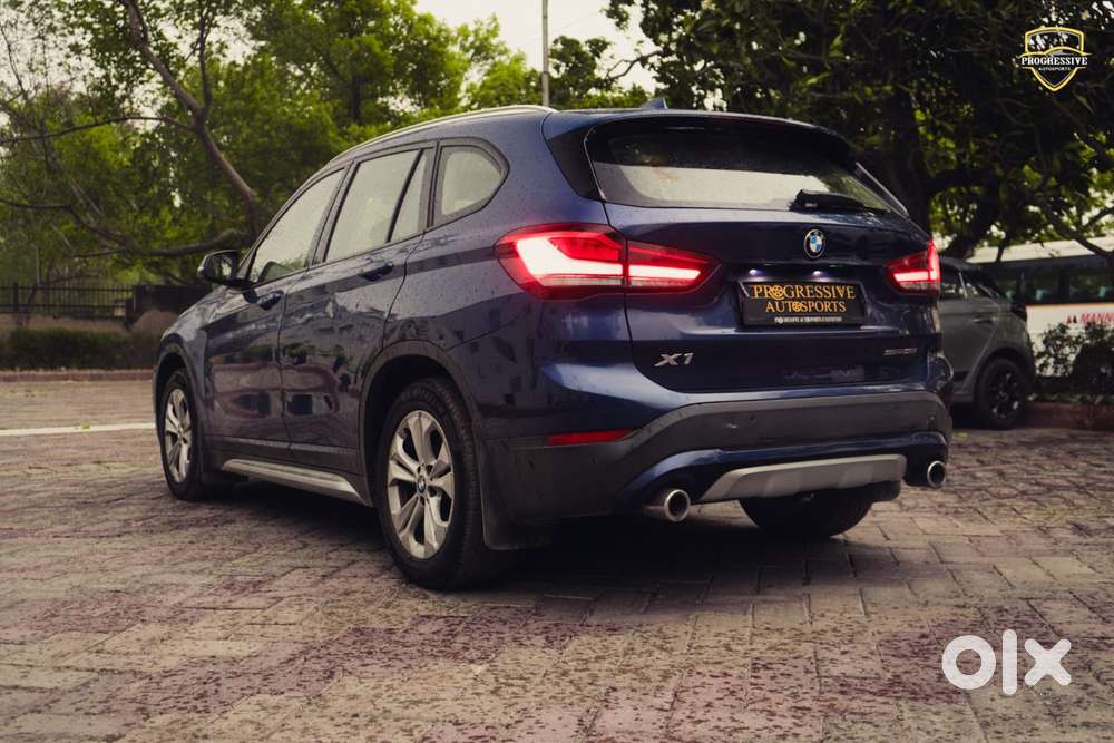 Bmw X1 2.0 Sdrive20i Xline, 2022, Petrol