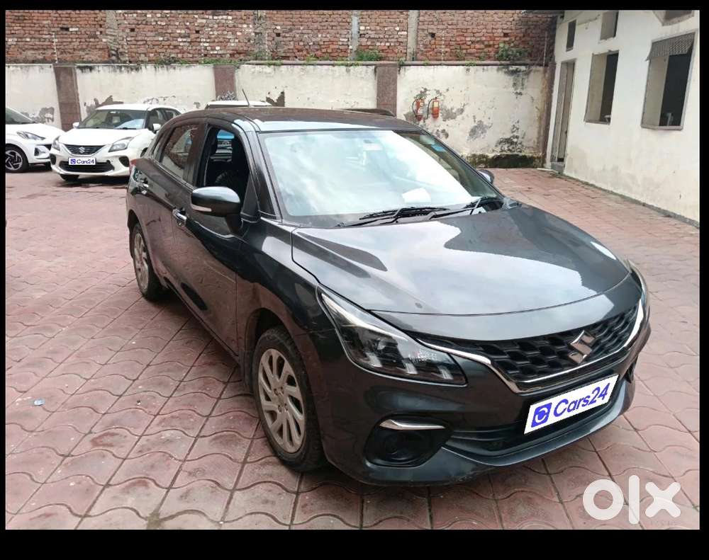 Maruti Suzuki Baleno 2024 Cng & Hybrids 27524 Km Driven