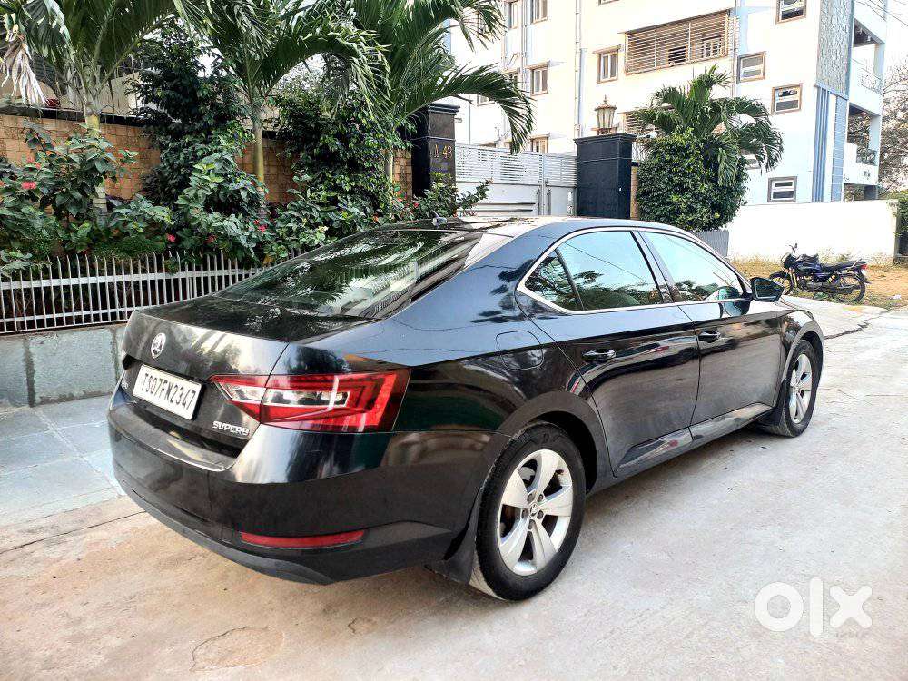 Skoda Superb Style 2.0 Tdi At, 2016, Diesel