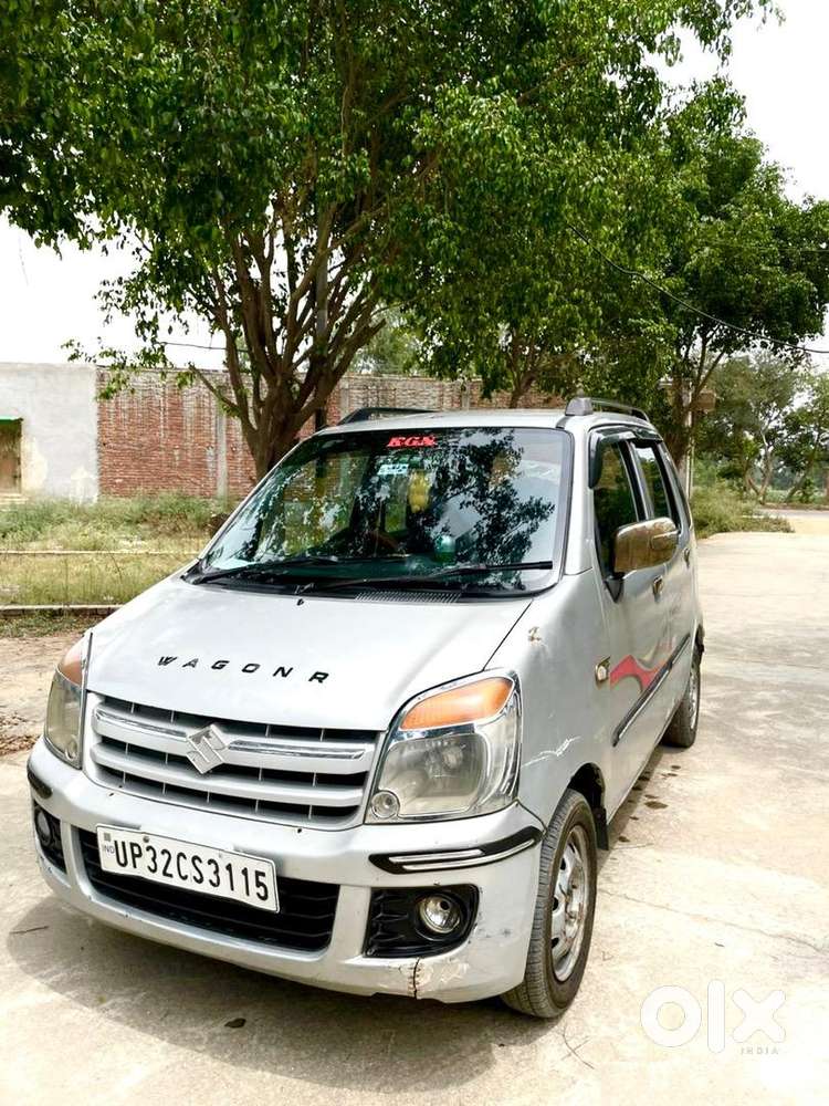 Maruti Suzuki Wagon R Stingray 2009 Lpg 90000 Km Driven