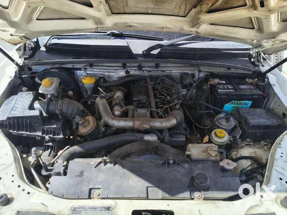 Mahindra Scorpio 2.5 S2 2015