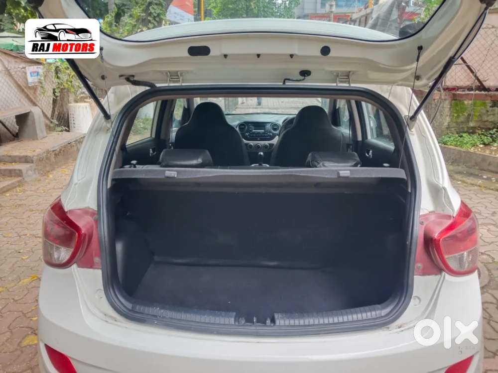 Hyundai I10 Asta 1.2 Kappa2, 2017, Petrol