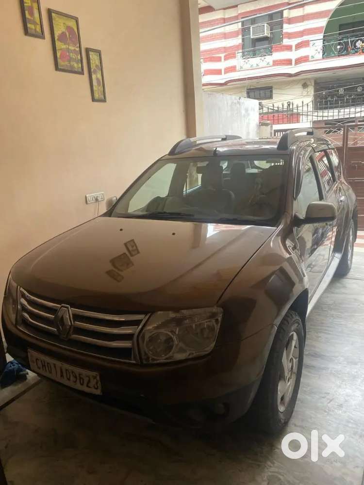 Renault Duster 2012 Diesel Good Condition