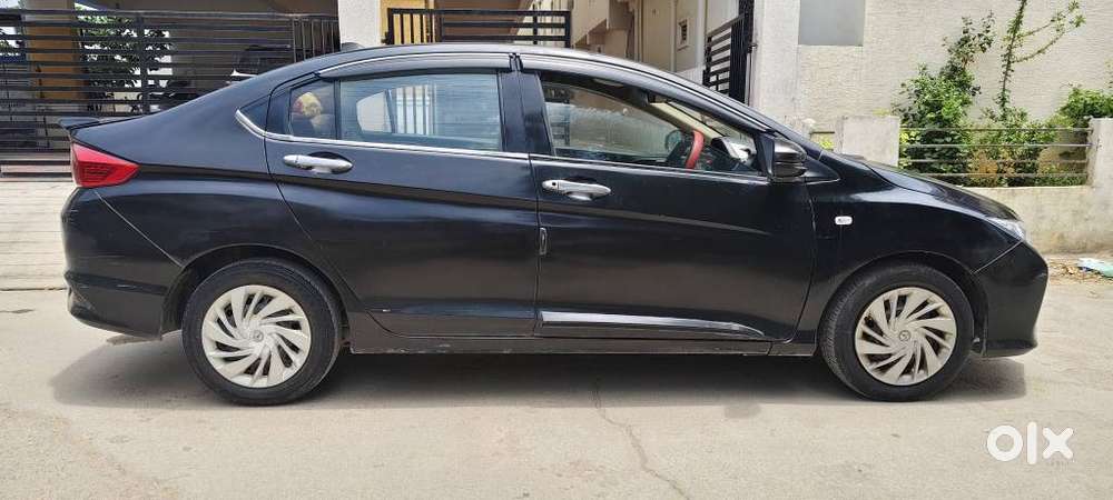 Honda City S Mt, 2014, Diesel