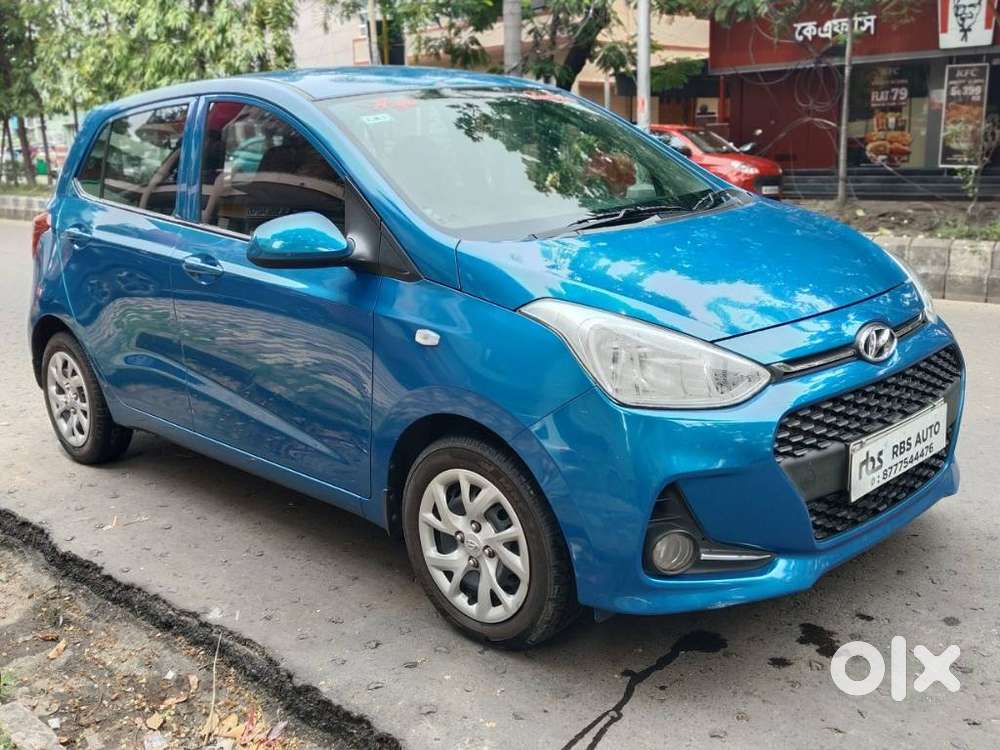 Hyundai Grand I10 Sportz, 2017, Petrol