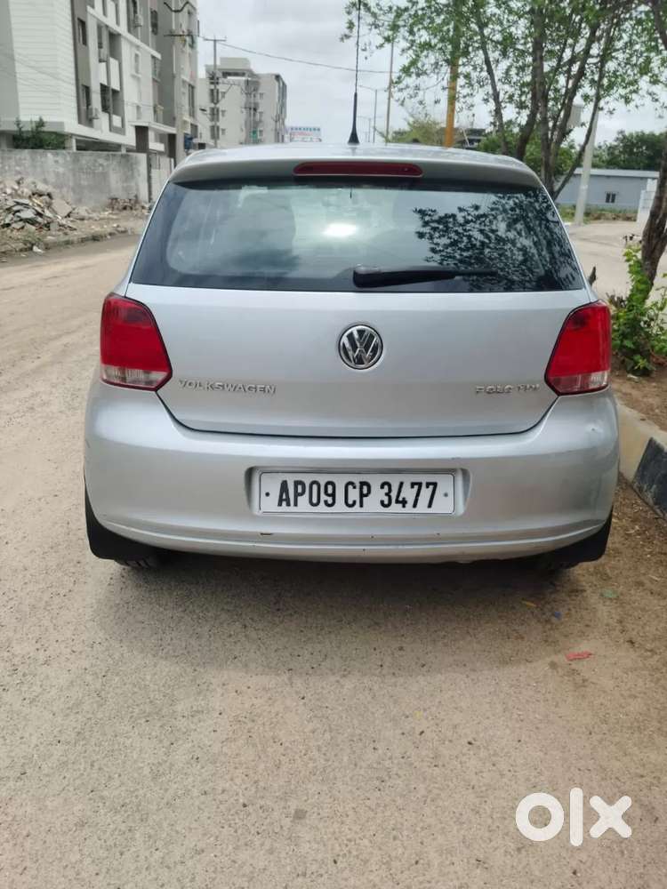 Volkswagen Polo Comfortline 1.2l Diesel, 2012, Diesel