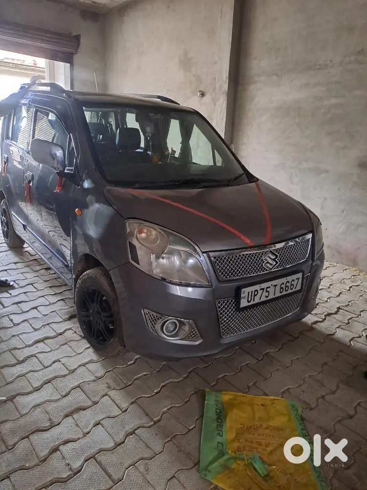 Maruti Suzuki Wagon R 2014 Lpg