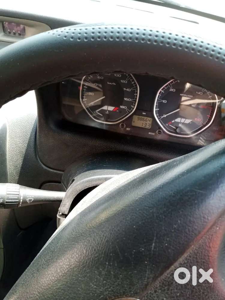 Tata Indigo Ecs 2016 Diesel 983009 Km Driver