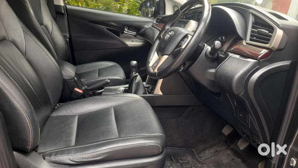 Toyota Innova Crysta 2.4 Z 7 Str, 2017, Diesel