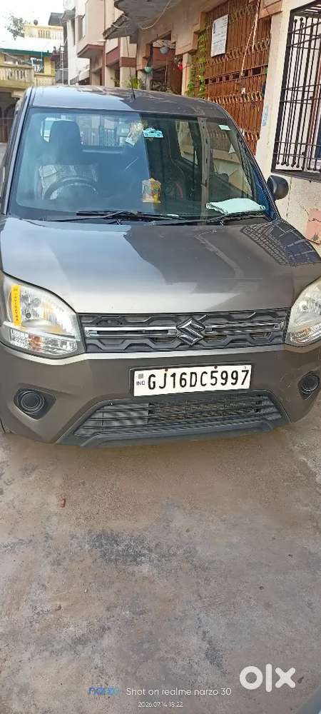 Maruti Suzuki Wagon R 2021