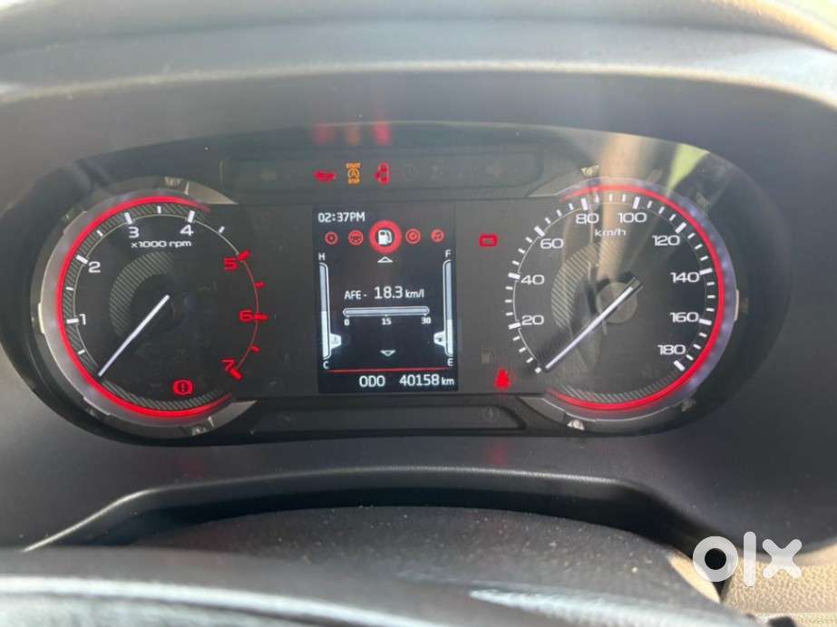 Mahindra Thar Lx D 4wd At, 2023, Diesel