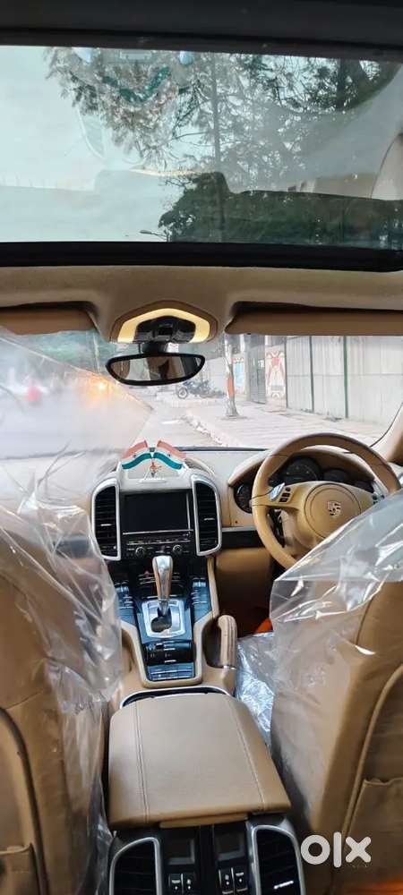 2013 Diesel Porsche Cayenne