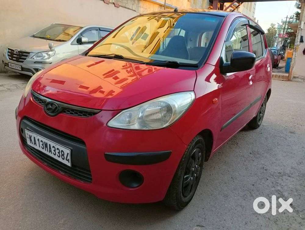 Hyundai I10 2007-2010 Magna Optional 1.1l, 2009, Cng & Hybrids