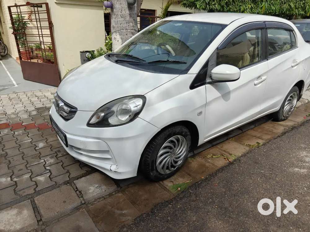 Honda Amaze 2014 Diesel Car