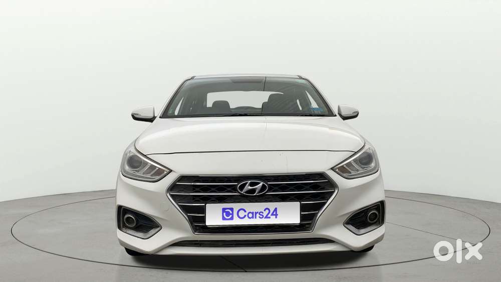 Hyundai Verna 1.6 Sx (o) Vtvt At, 2019, Petrol