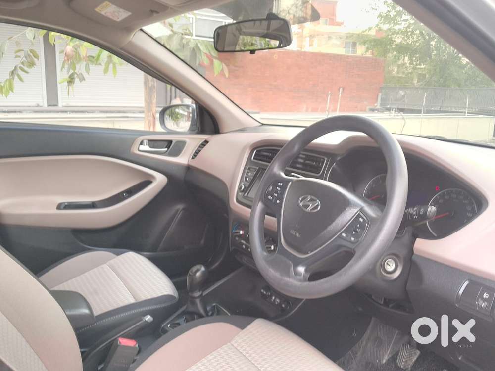 Hyundai I20, 2019, Petrol