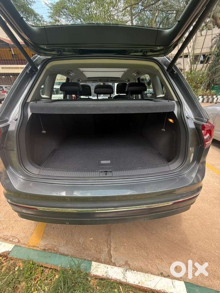 Volkswagen Tiguan Highline 2018 Single Owner Diesel Automatic